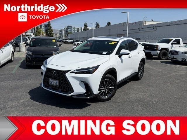 2026 LEXUS NX