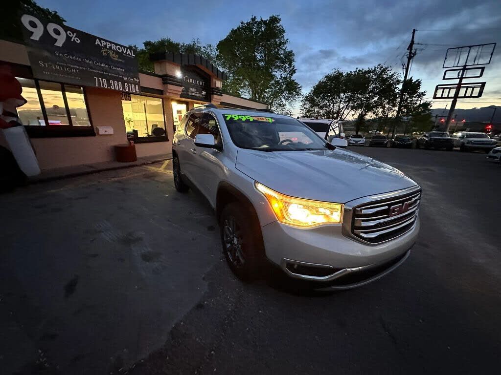 2017 GMC Acadia