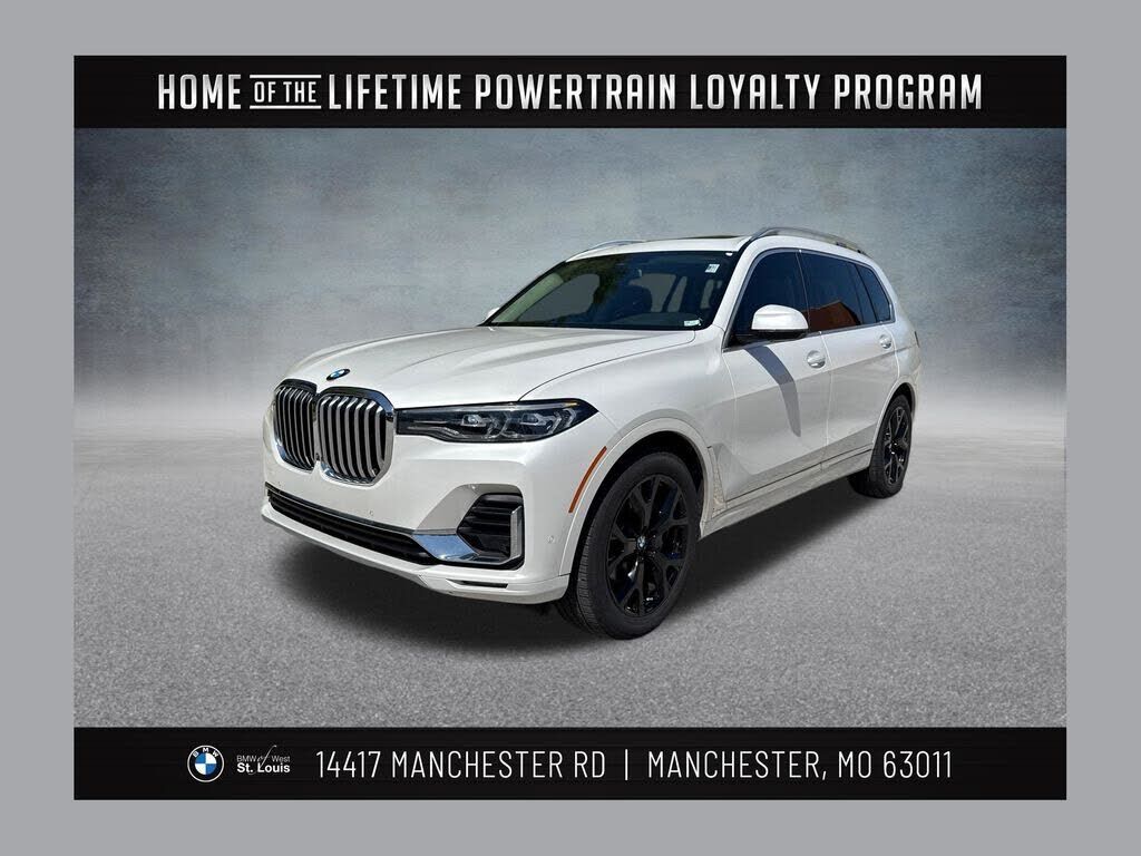 2019 BMW X7