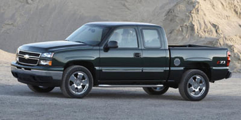 2007 CHEVROLET Silverado