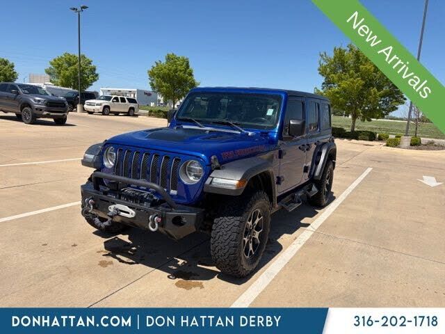 2018 JEEP Wrangler