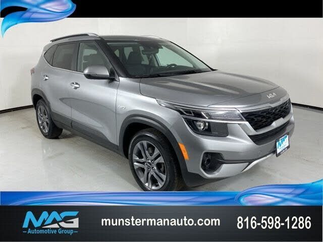 2023 KIA Seltos