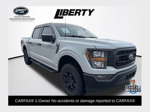 2023 FORD F-150