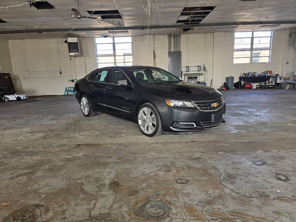 2015 CHEVROLET Impala