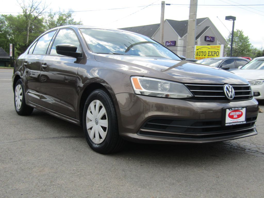 2015 VOLKSWAGEN Jetta