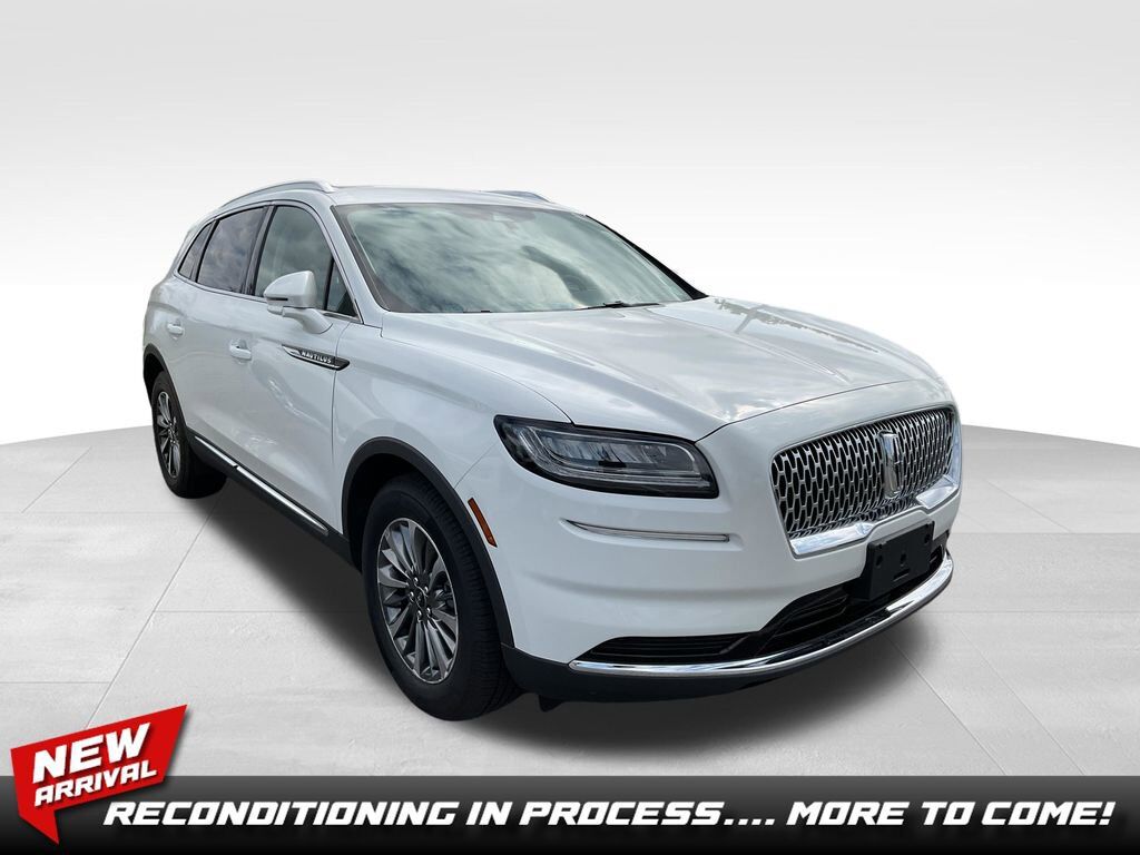 2022 LINCOLN Nautilus