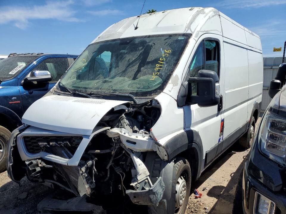 2020 RAM Promaster 1500