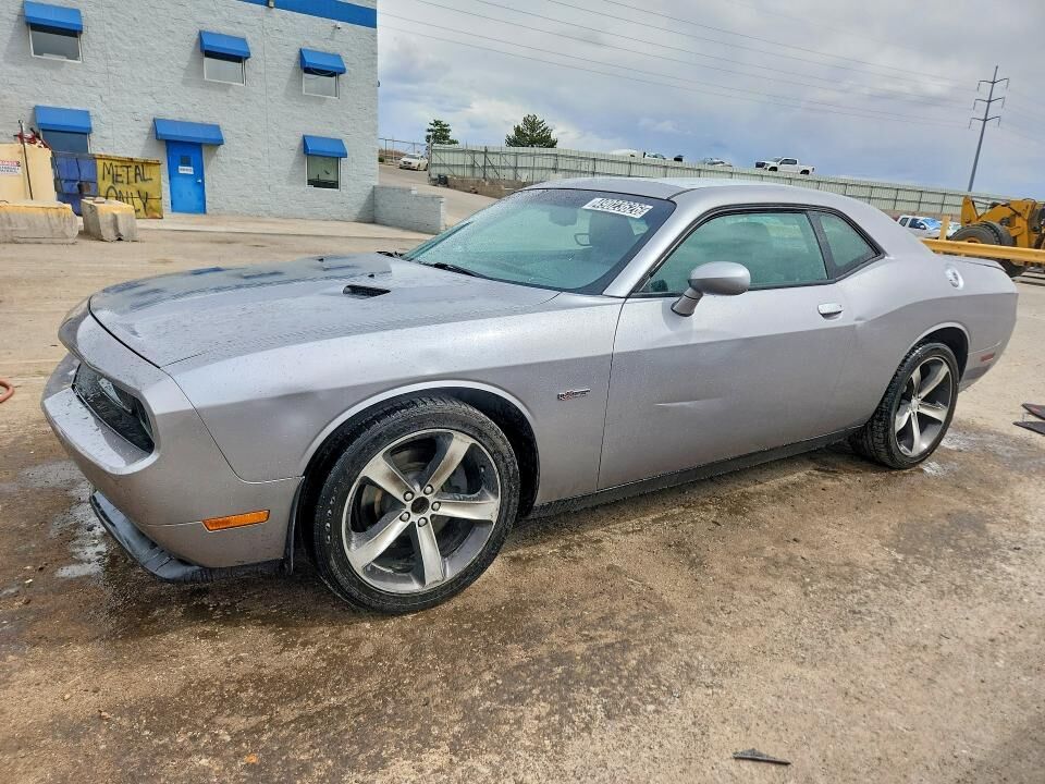 2014 DODGE Challenger