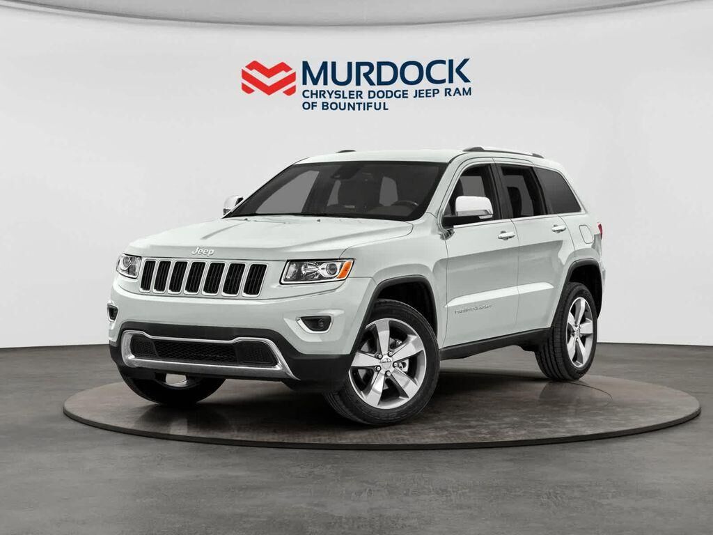 2016 JEEP Grand Cherokee