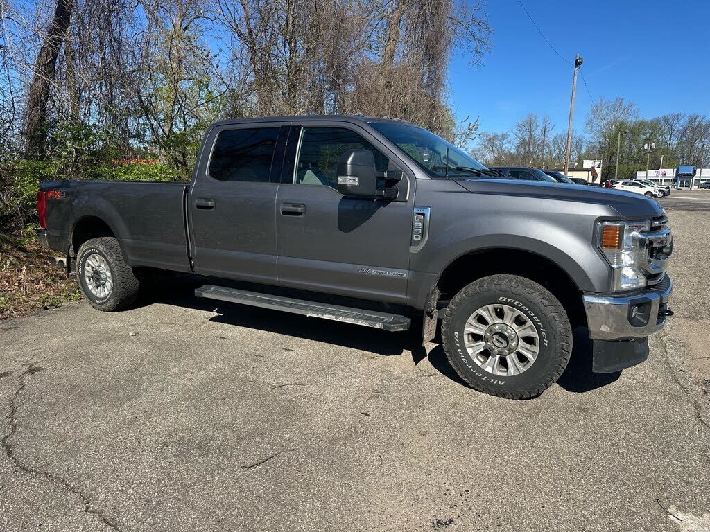 2022 FORD F-250