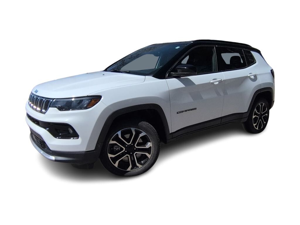 2023 JEEP Compass