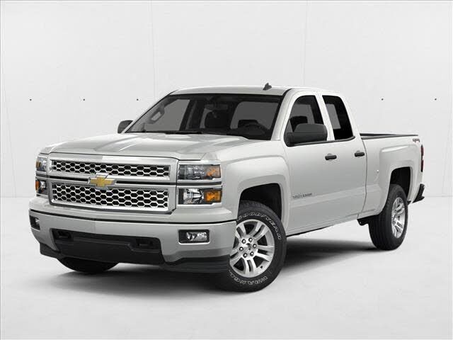 2014 CHEVROLET Silverado