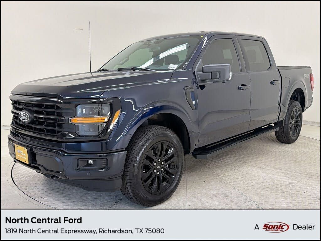 2025 FORD F-150