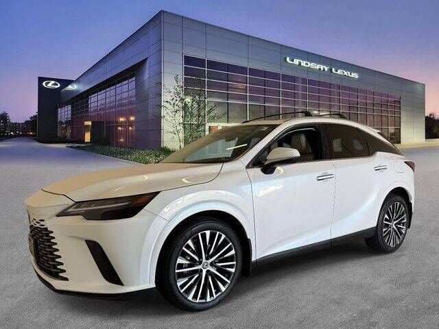 2023 LEXUS RX