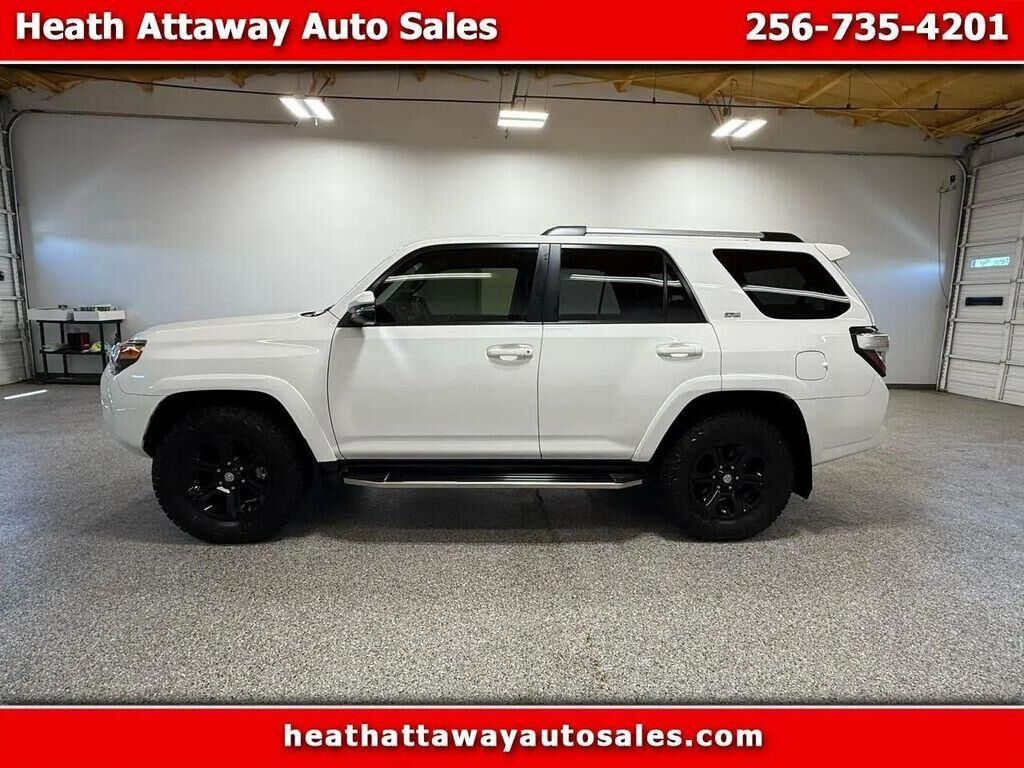 2019 TOYOTA 4-Runner