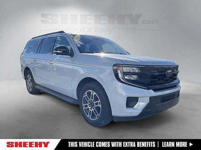 2025 FORD Expedition