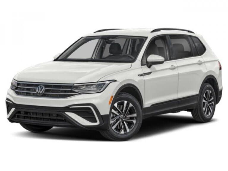 2023 VOLKSWAGEN Tiguan