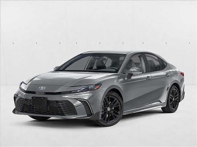 2026 TOYOTA Camry