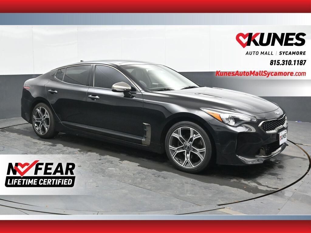2021 KIA Stinger