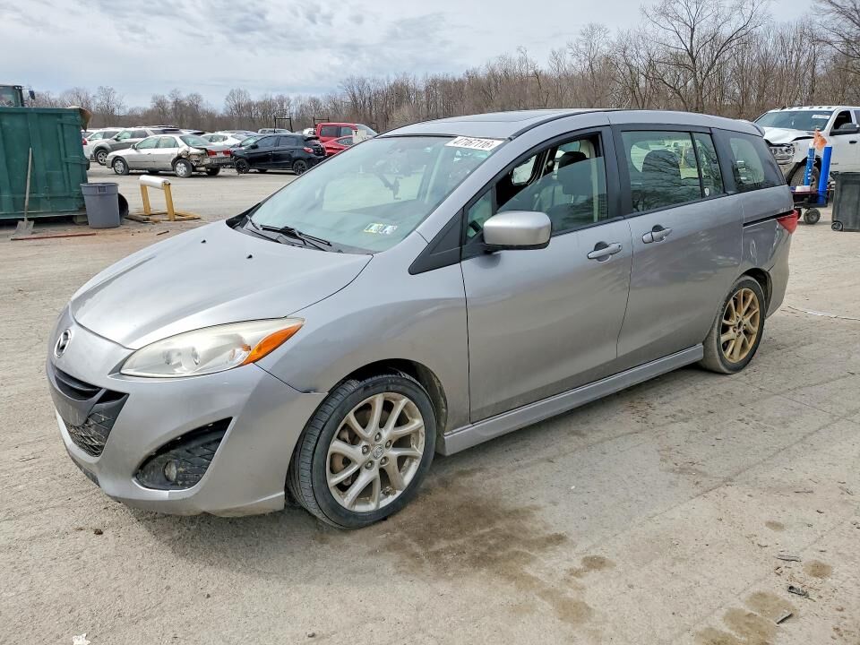 2012 MAZDA Mazda5