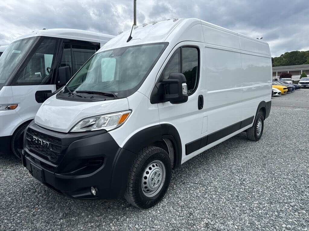 2025 RAM Promaster 2500