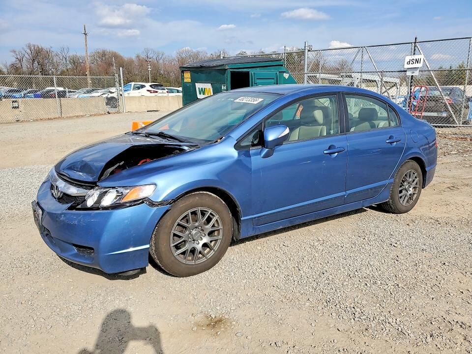 2009 HONDA Civic