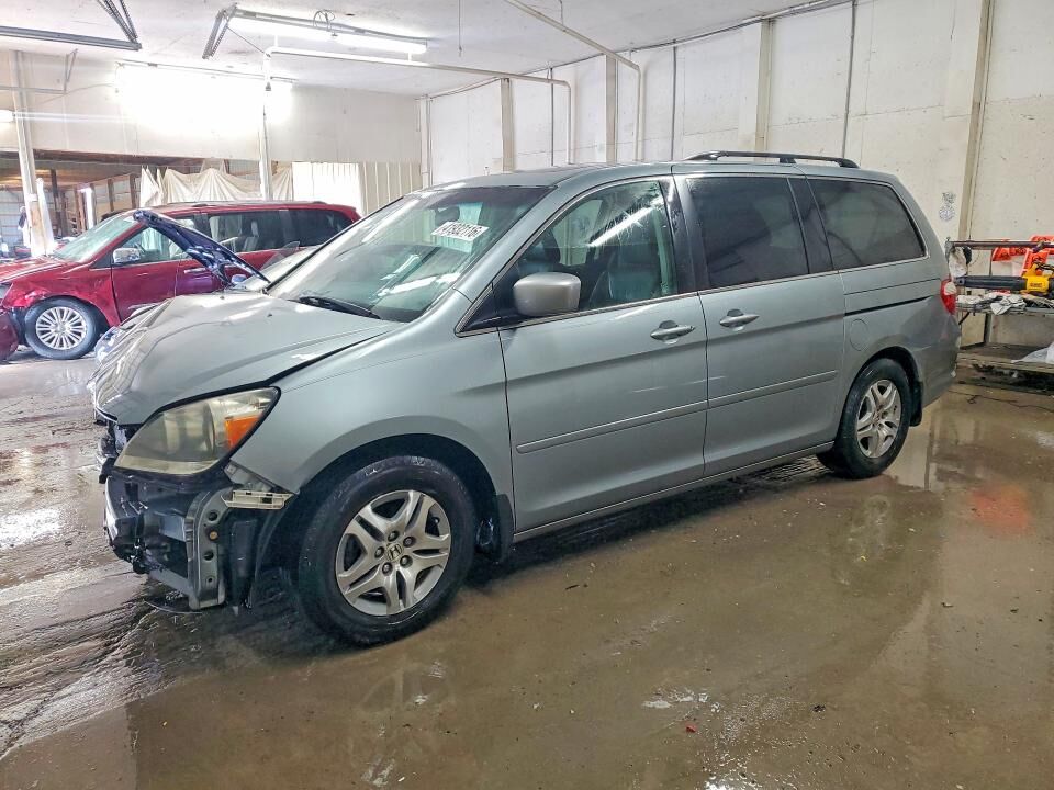2005 HONDA Odyssey