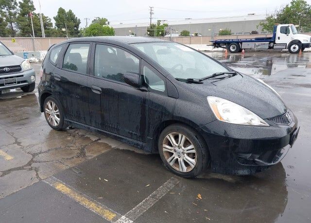2011 HONDA Fit