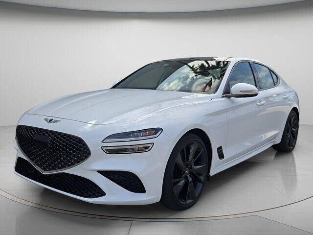 2023 GENESIS G70