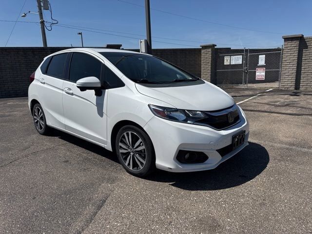 2019 HONDA Fit