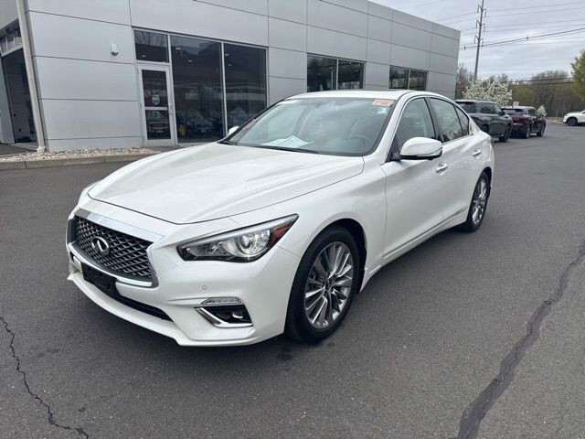 2023 INFINITI Q50