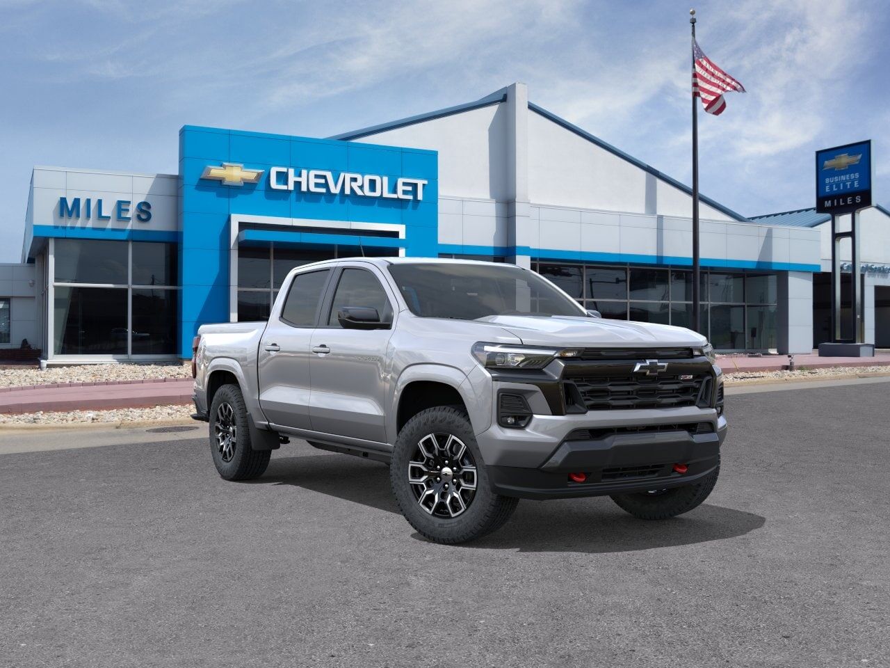 2026 CHEVROLET Colorado