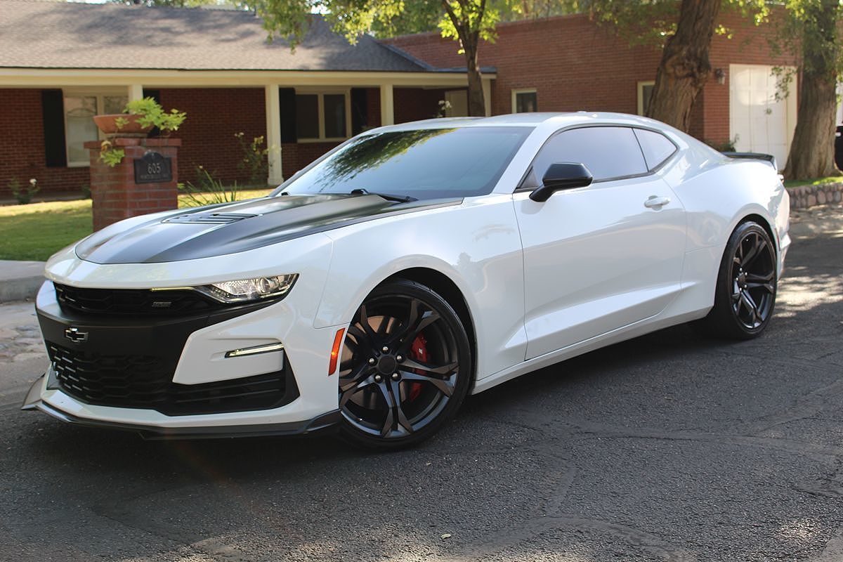2019 CHEVROLET Camaro