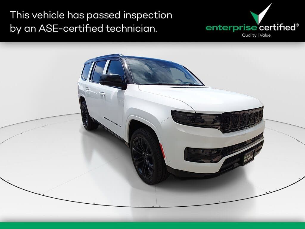 2024 JEEP Grand Wagoneer