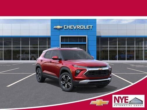 2026 CHEVROLET Trailblazer