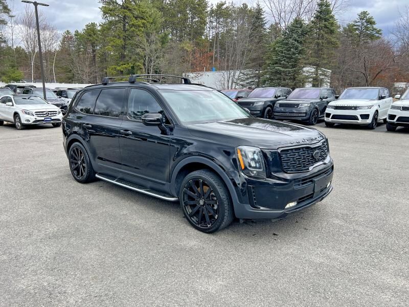 2021 KIA Telluride