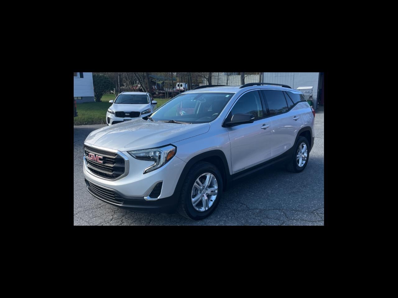 2019 GMC Terrain