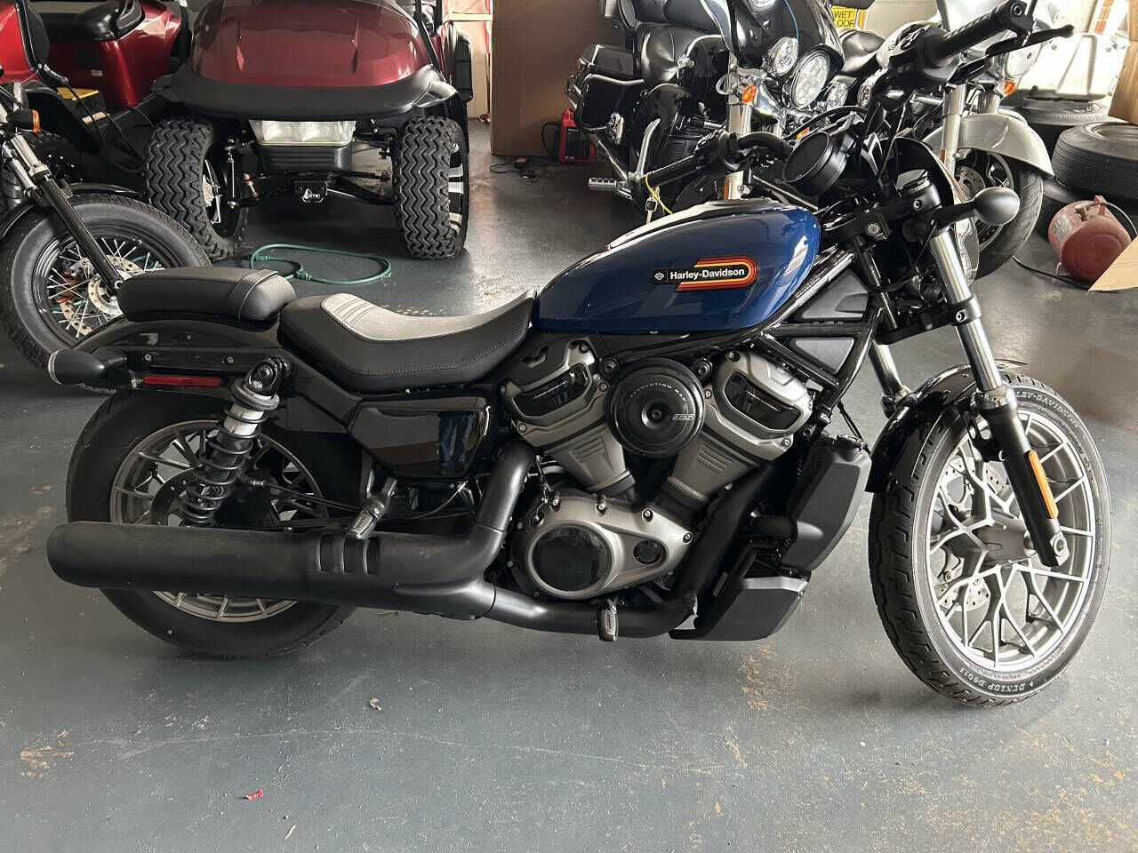 2023 HARLEY DAVIDSON Nightster