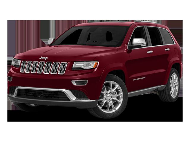 2014 JEEP Grand Cherokee