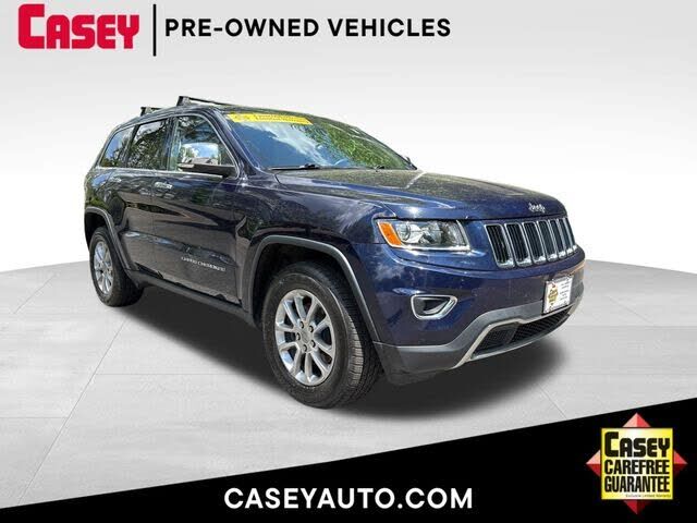 2014 JEEP Grand Cherokee