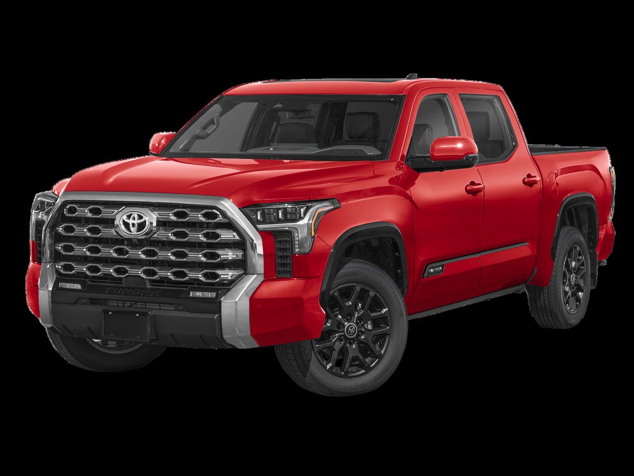 2025 TOYOTA Tundra