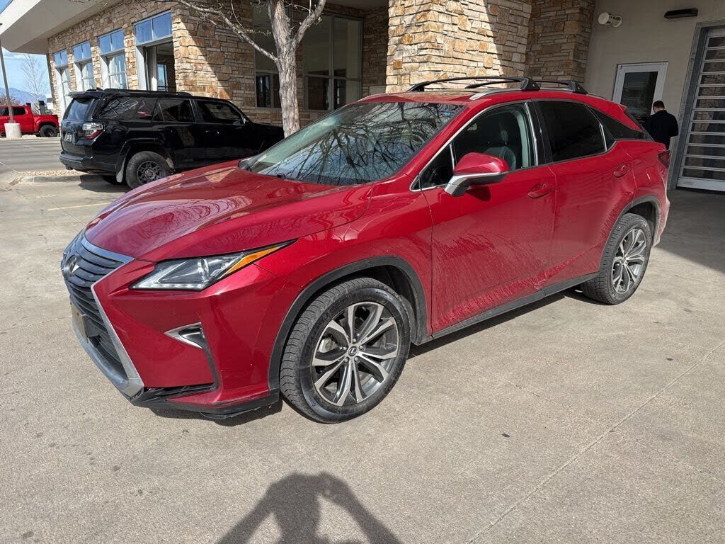2018 LEXUS RX
