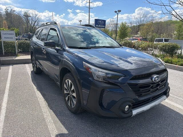 2023 SUBARU Outback