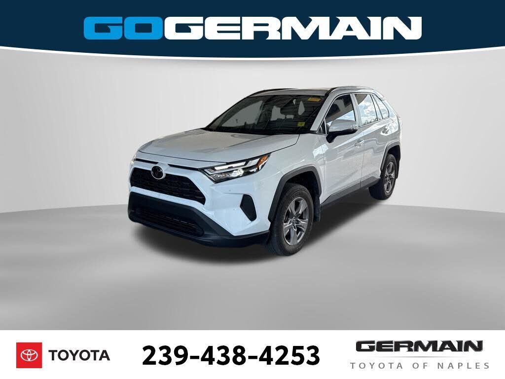 2024 TOYOTA RAV4