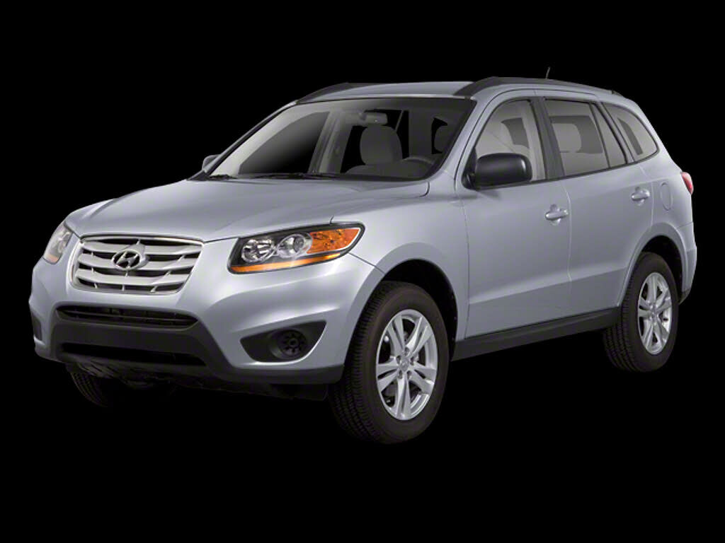 2011 HYUNDAI Santa Fe