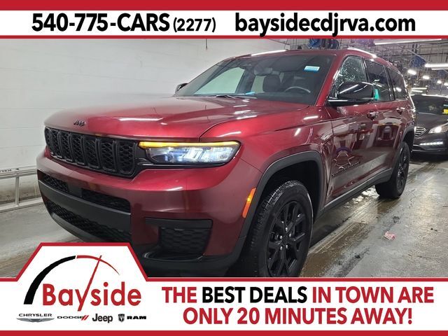 2024 JEEP Grand Cherokee L