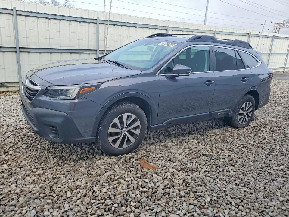 2020 SUBARU Outback