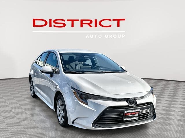 2025 TOYOTA Corolla
