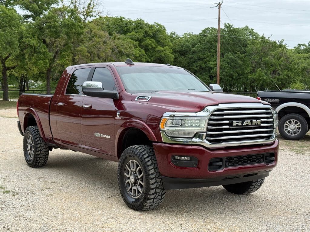2021 RAM 2500