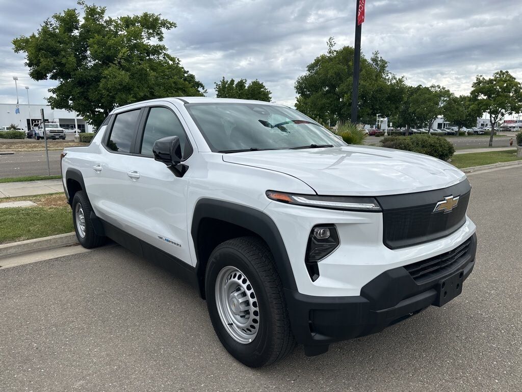 2024 CHEVROLET Silverado EV